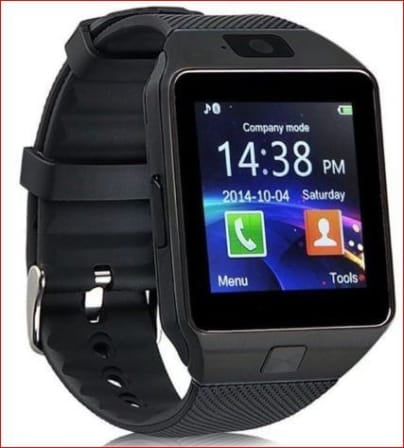 Smartwatch Bluetooth DZ09