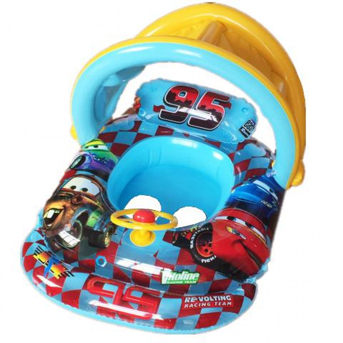 Swimming Pool Float Car Type With Steering