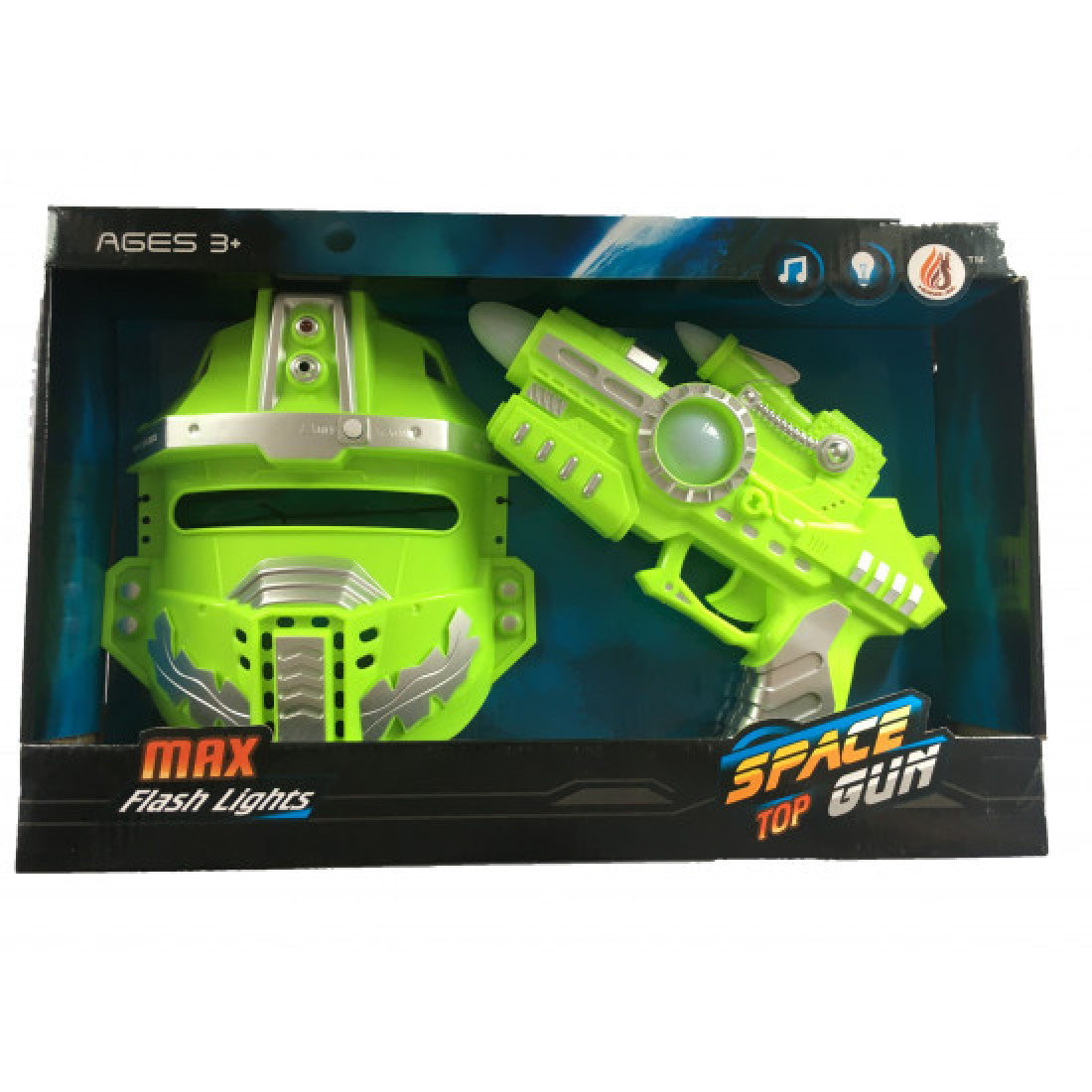 SPACE-GUN