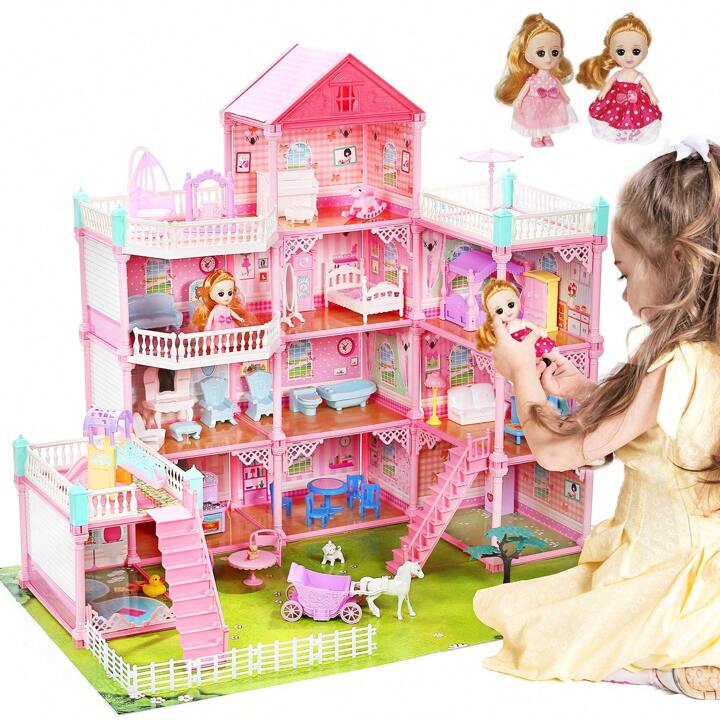 Dollhouse online deals store