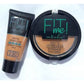 Micolor 2 In 1 Fit Me Matte Poreless Powder & Foundation