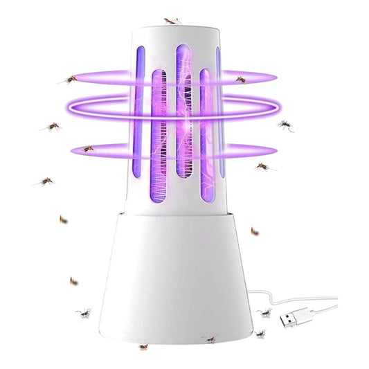 Electric Mosquito Killer LED Lamp Fly Bug Insect Trap