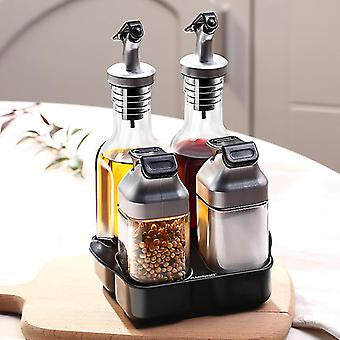 5-Piece Condiment Set