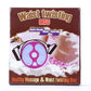 Waist Twisting Disc-Pink