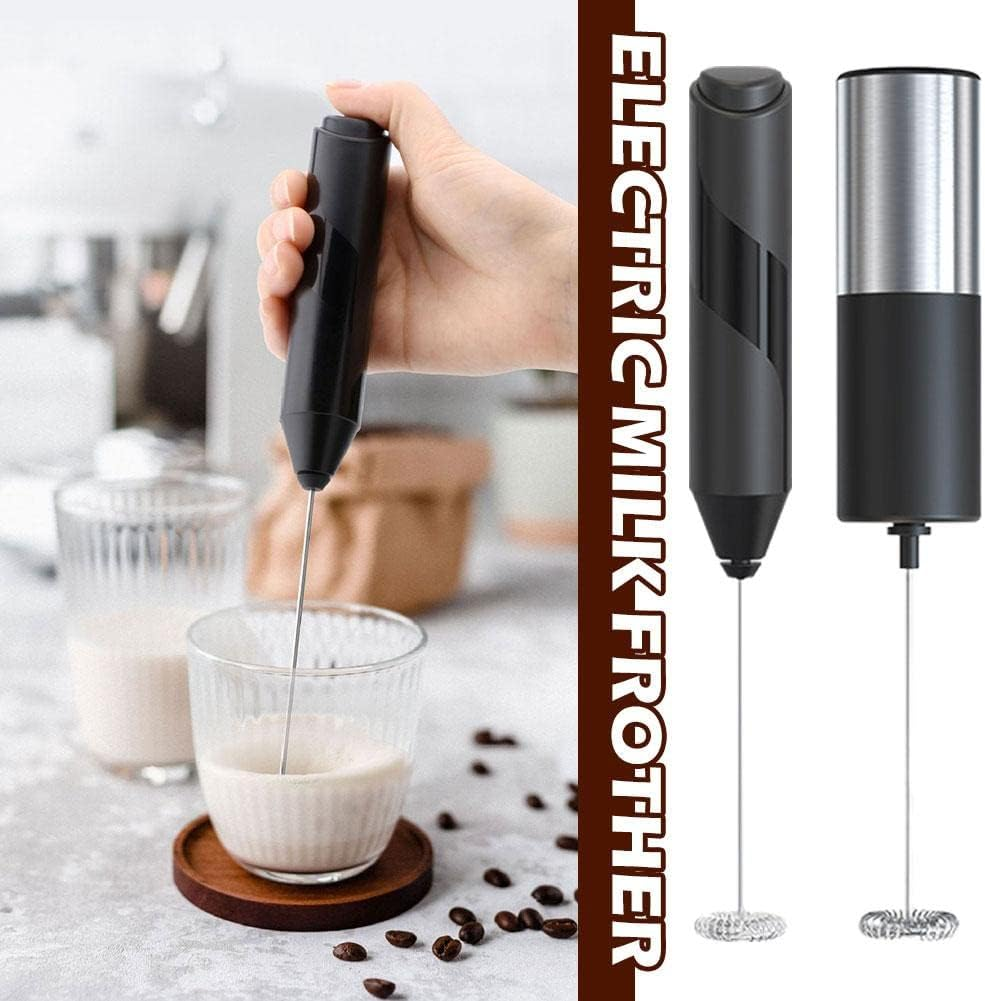 Handheld Electric Whisk Beater Foam Maker for Coffee,latte,cappuccino