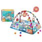 Multi-Function Baby Activity Gym Happy Ball Pit