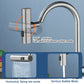 3 Modes Kitchen Faucet Extension Waterfall Anti Splash 360 ^ Rotating Tap Bubbler