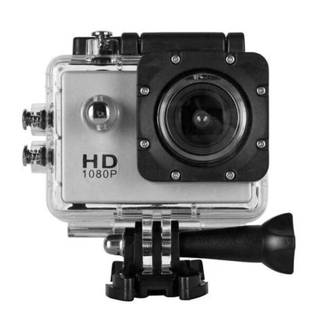 Aerbes AB-F002 Waterproof Sports Full HD 1080P HDR Camera