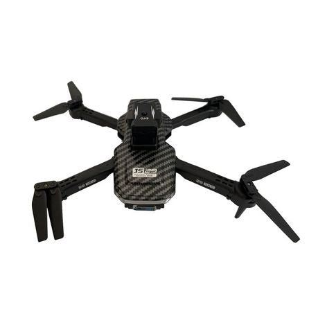 FMHCTN Drone 4K Ultra HD à Double caméra, Un Avion Simple à Quatre Axes  adapté aux débutants, avec stabilisation d'image et Fonction Anti-Vibration