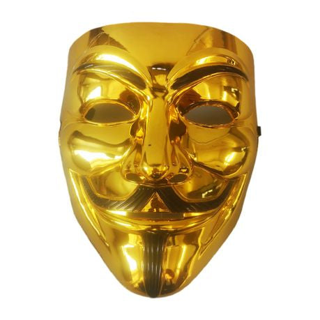 Vendetta Inspired Dress Up Mask