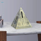 Vintage Style Pyramid Figurine