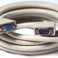 10M 15 Pin Male to Male VGA 3+4 Cable