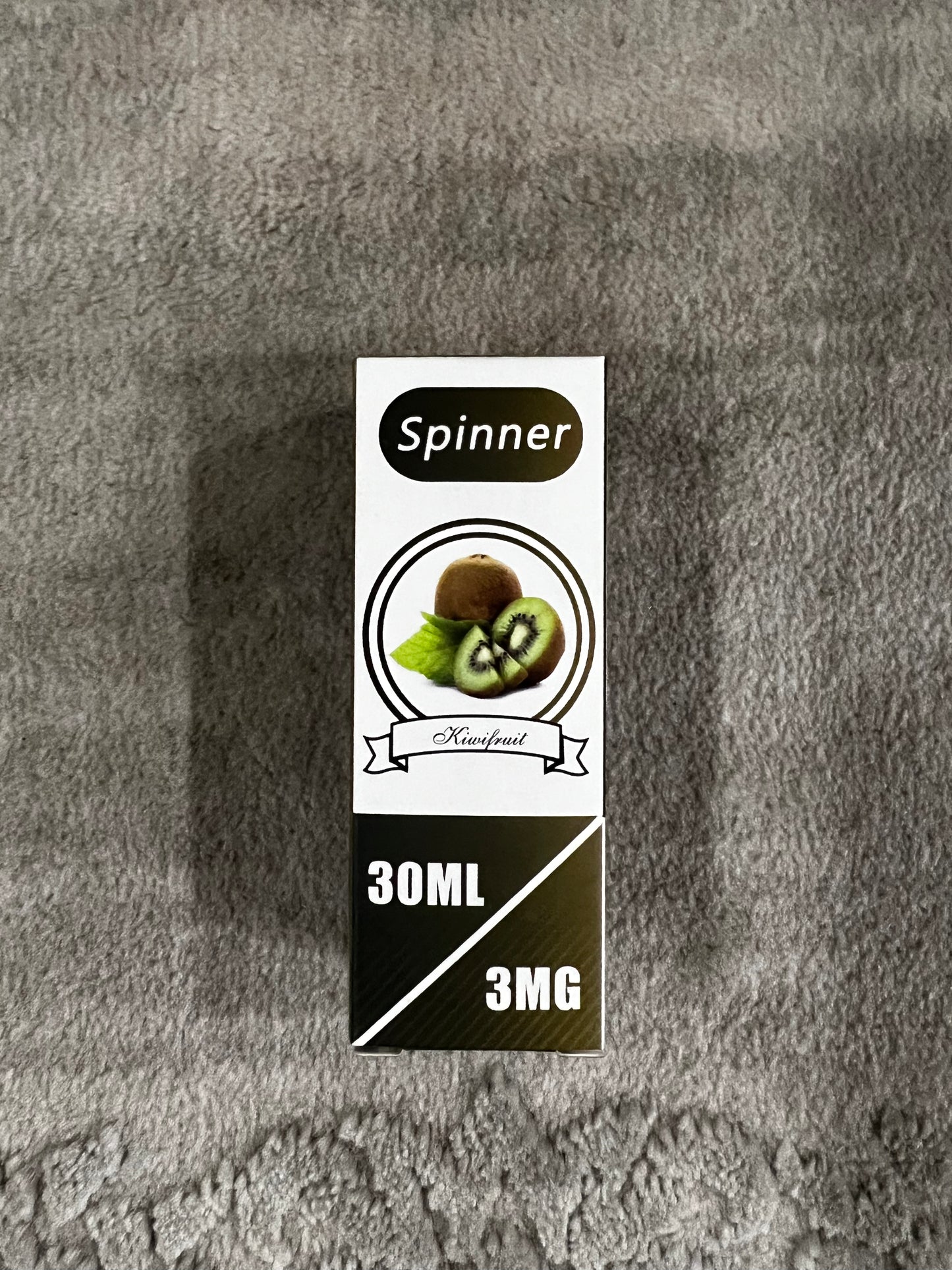 Spinner Vape Juice 30ml