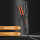 Enzo Double Copper 4 Plate Protein & Keratin Hair Straightener