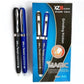 Weibo Ballpoint Pen That Erases Blue Ink Combo Tip