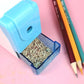 Creative Hand-Cranked Pencil Sharpener