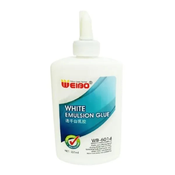 Stationery | 120ml  Strong White Emulsion Glue