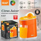 RAF Citrus Juicer 400ml