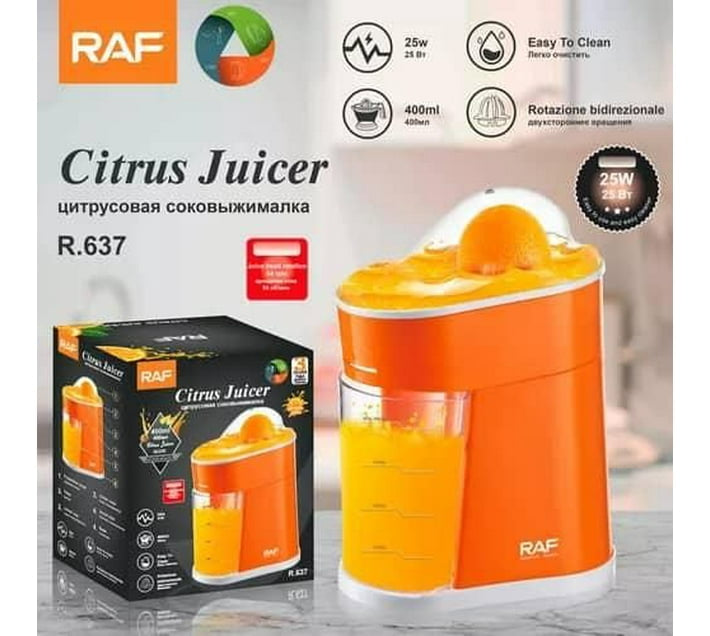 RAF Citrus Juicer 400ml