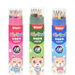 Weibo 12pc Colour Pencil Set