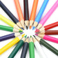 Weibo 12pc Colour Pencil Set