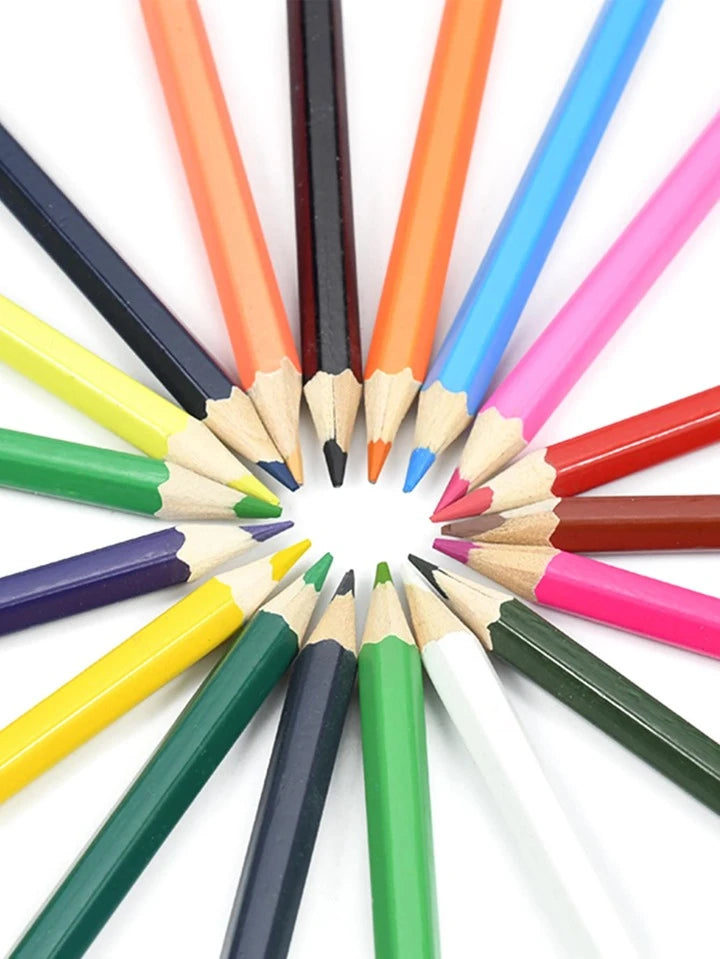 Weibo 12pc Colour Pencil Set