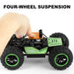 All Terrain Remote Control Car, 2.4GHz Off Road Monster Vehicle RC Truck Crawler.0