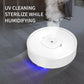 Ultraviolet UV Sterilization Mobile Humidifier