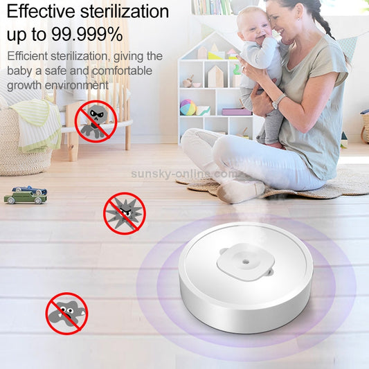 Ultraviolet UV Sterilization Mobile Humidifier