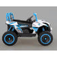 Kids 12V Battery Operated Super Power Speed X UTV Ride on Sports for Kids, Ride on Kids UTV Jeep with Music, Sound & Light| Electric Kids Ride on to Drive for 2 to 6 Years Boy Girl