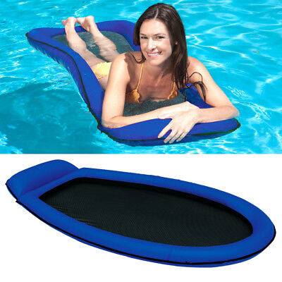 Intex mesh 2024 pool lounger