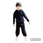 Winter Woollen Pyjamas + Hoodie For Girls- Various Colours