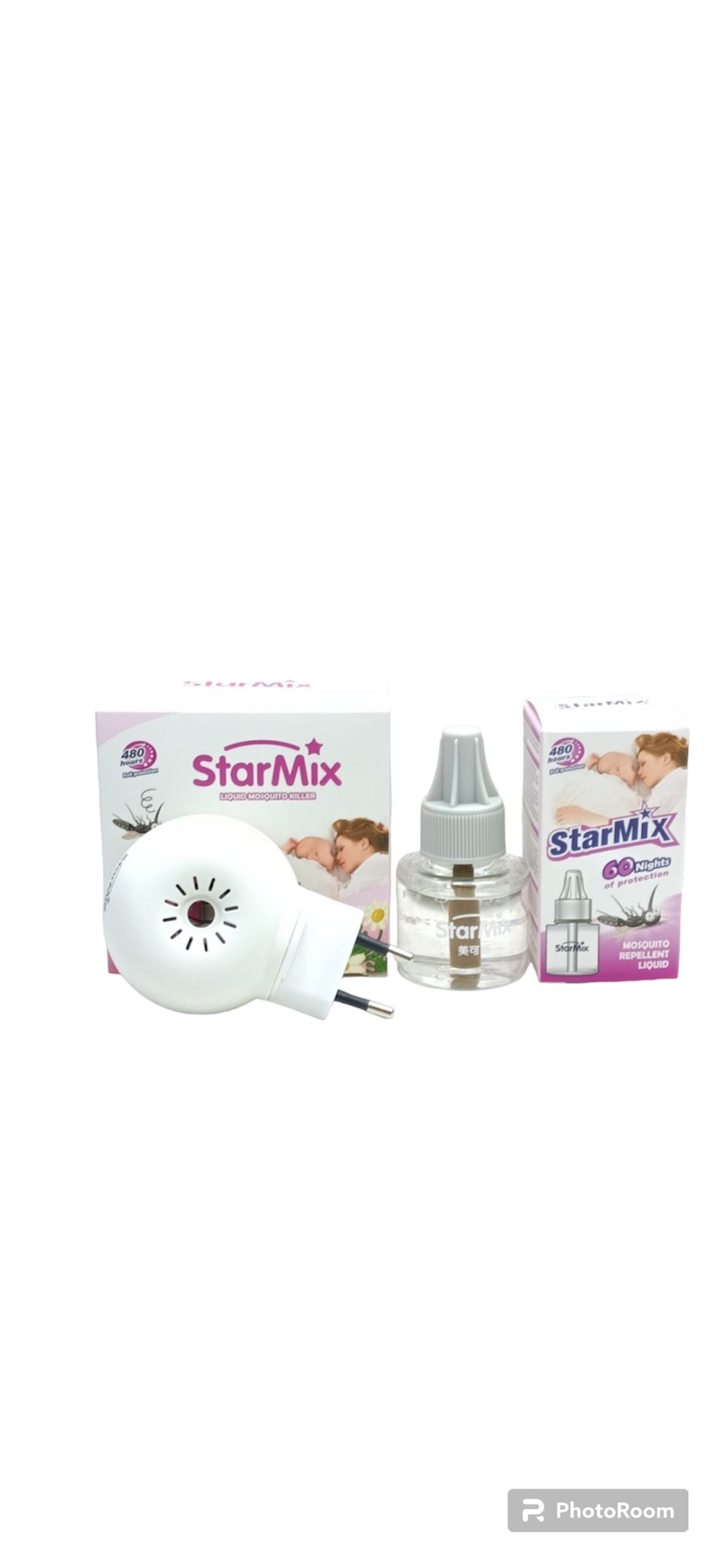 Starmix Mosquito Repellent