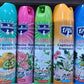 KuaKua Air Freshener Aerosol 480ml Various Options Available