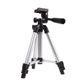 Portable And Foldable Camera Mobile Tripod With Bluetooth Remote