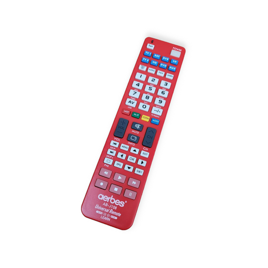 Universal Remote Control 8 In 1 With Learning Functions