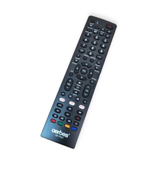 Remote Control Compatible With Philips And Most TVs