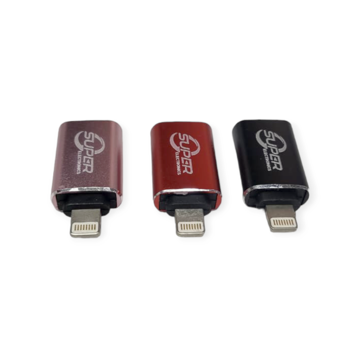 Lightning Pin 3.0 OTG Adapter