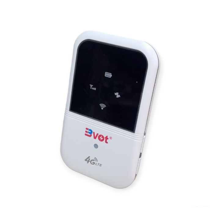 Bvot M80 Portable Mobile Pocket Wi-Fi Router 4G LTE