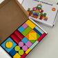 32 Pcs Wisdom Childhood Building Blocks