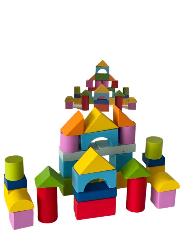 32 Pcs Wisdom Childhood Building Blocks