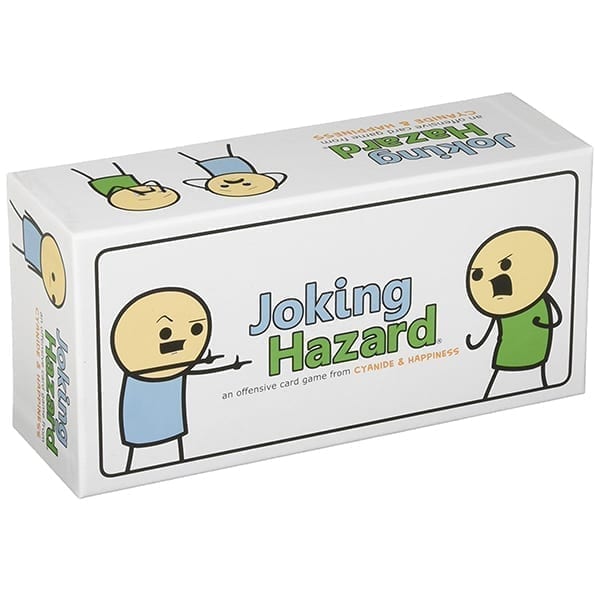 Joking Hazard Card Game