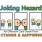 Joking Hazard Card Game