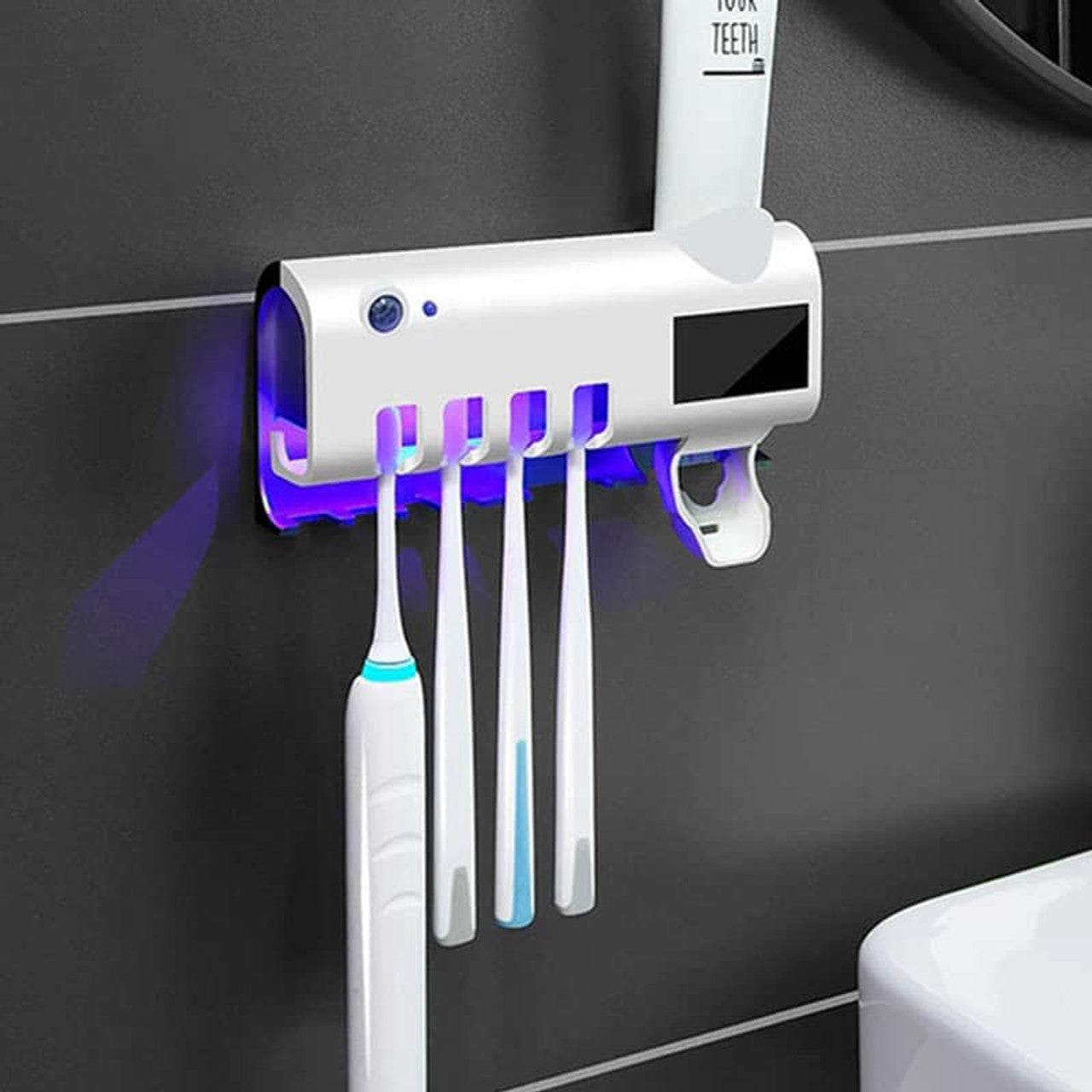 Multi-function Toothbrush Sterilizer