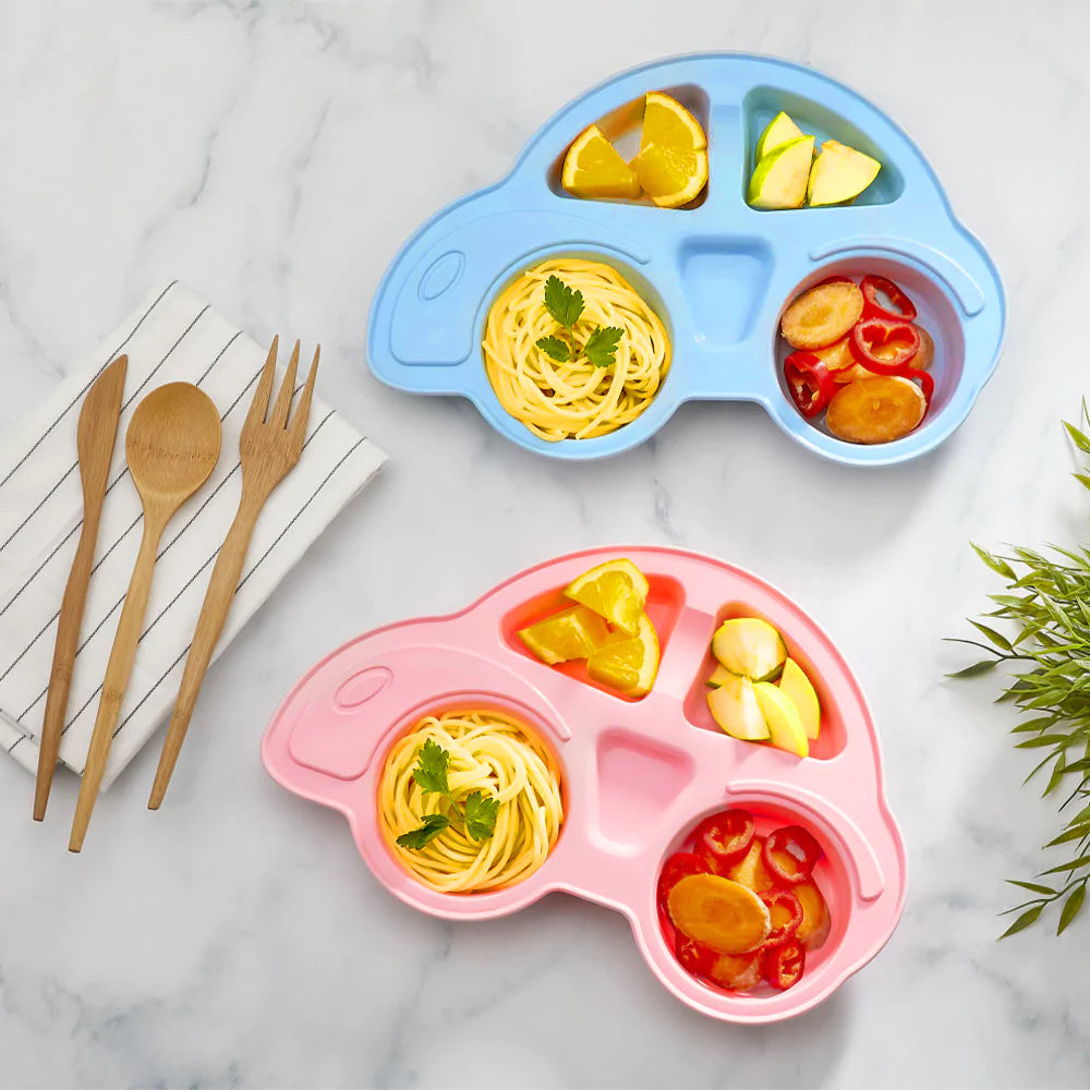 Lova Kids Food Plate Car