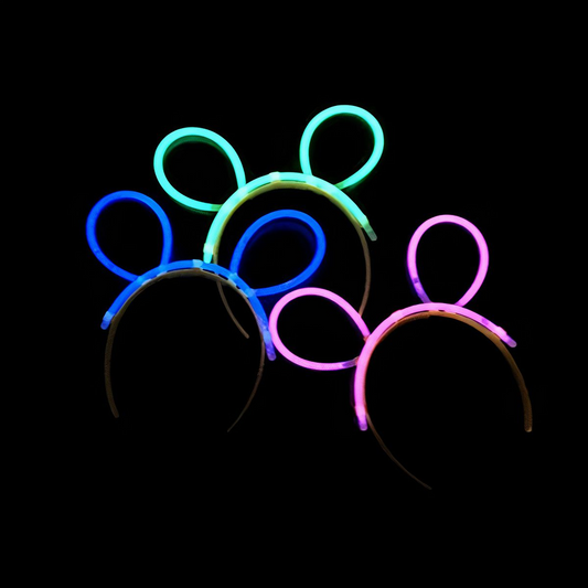 Glow in the Dark Bunny Ears