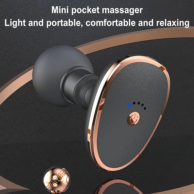 Mini Massage Gun