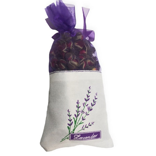 Pot Pouri Pleasant Smelling Bags