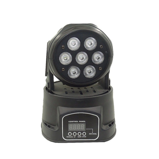 Mini LED Moving Headlight