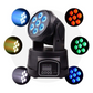 Mini LED Moving Headlight